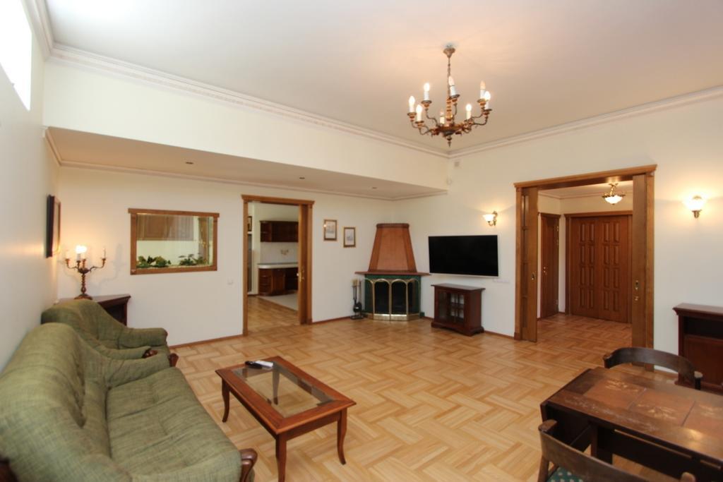 Riviera Apartment Jurmala Ngoại thất bức ảnh