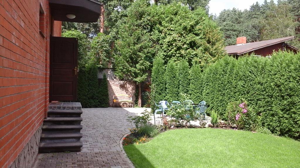 Riviera Apartment Jurmala Ngoại thất bức ảnh