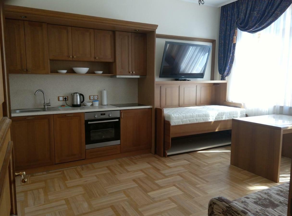 Riviera Apartment Jurmala Ngoại thất bức ảnh