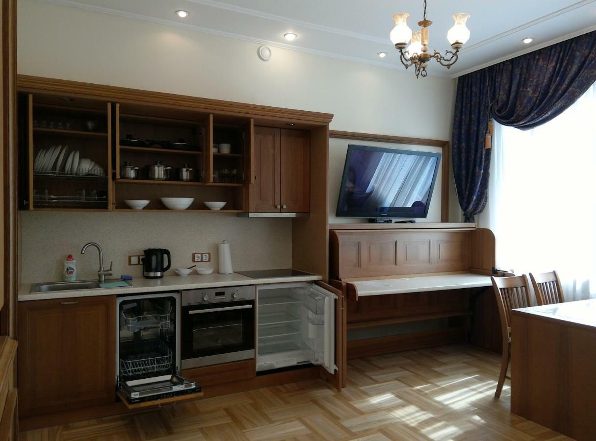 Riviera Apartment Jurmala Ngoại thất bức ảnh